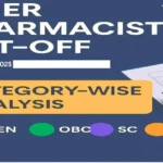 Featured image for DMER Pharmacist Cut-Off and Result Analysis 2025