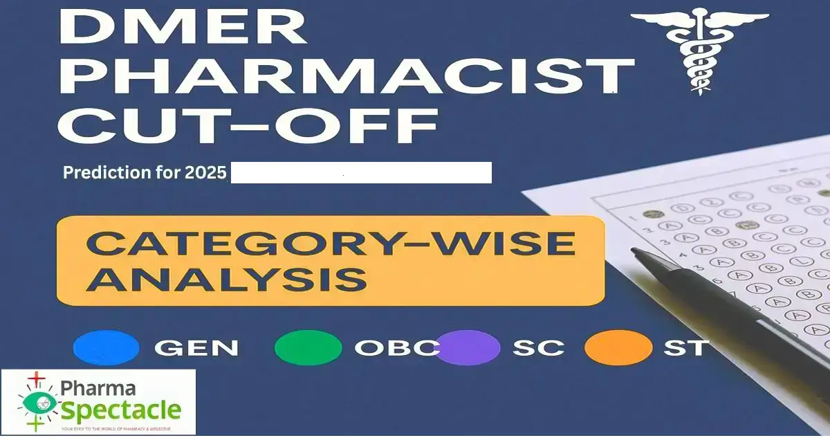 Featured image for DMER Pharmacist Cut-Off and Result Analysis 2025